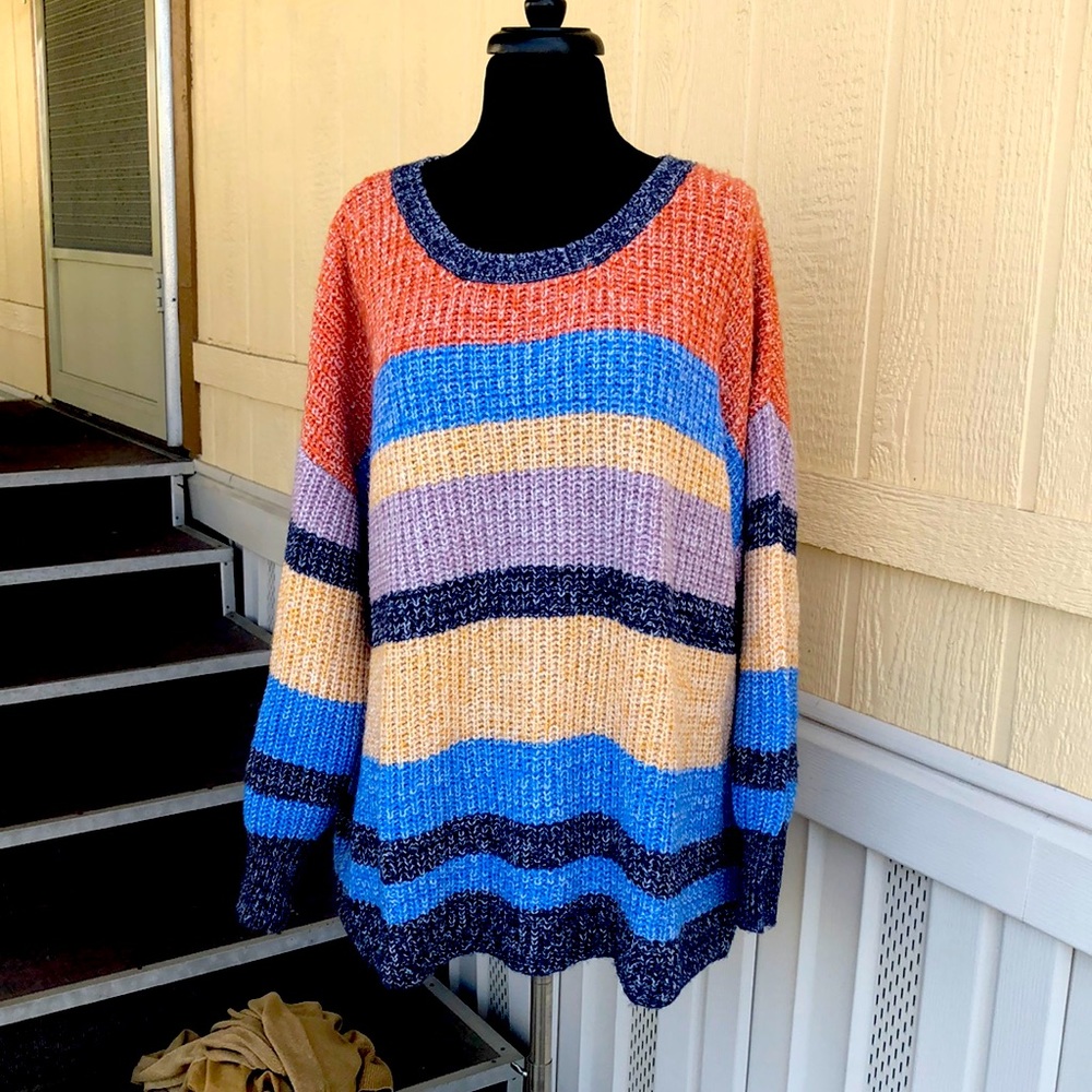 Beautiful Plus Size Women’s Sweater 2X by C & C